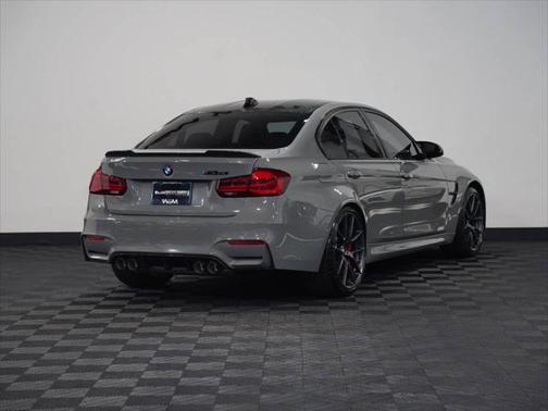 2018 BMW M3 CS