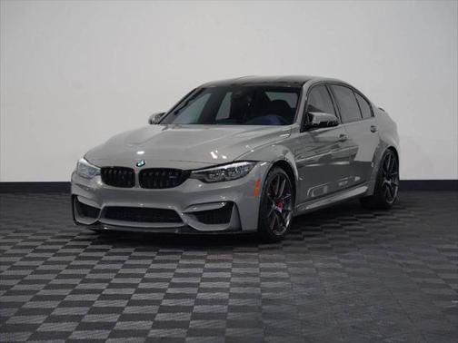 2018 BMW M3 CS