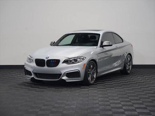 2017 BMW M240 i xDrive