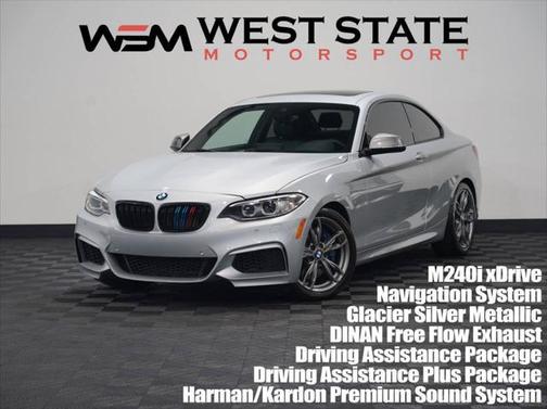2017 BMW M240 i xDrive