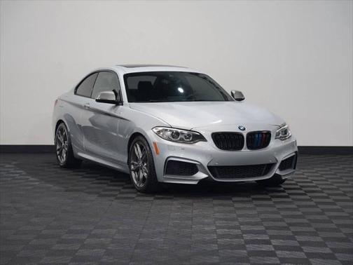 2017 BMW M240 i xDrive