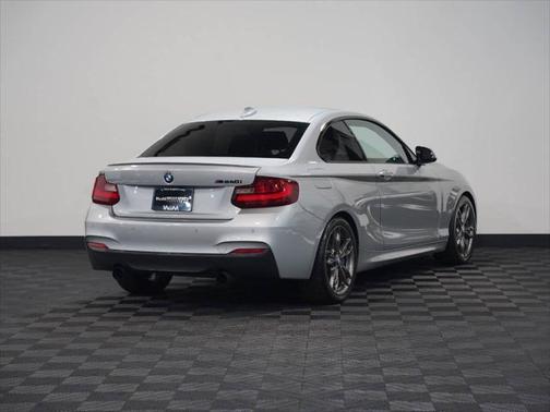 2017 BMW M240 i xDrive
