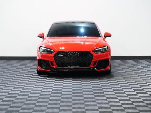 2018 Audi RS 5 2.9T