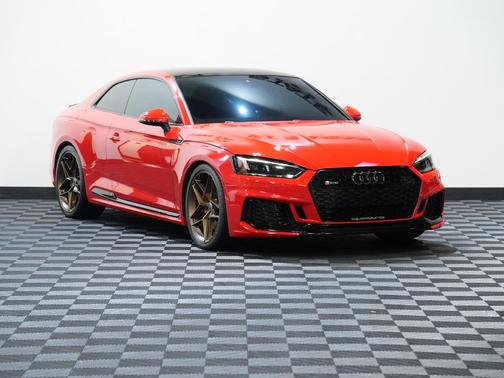 2018 Audi RS 5 2.9T