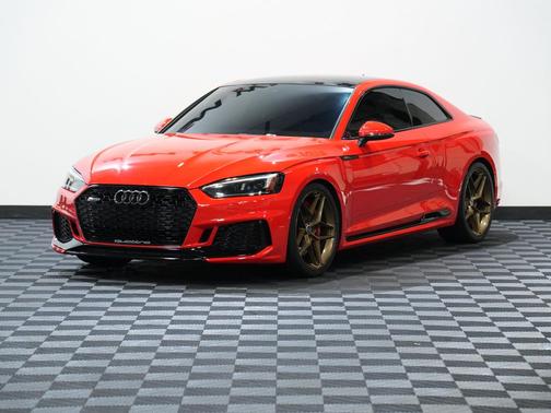 2018 Audi RS 5 2.9T