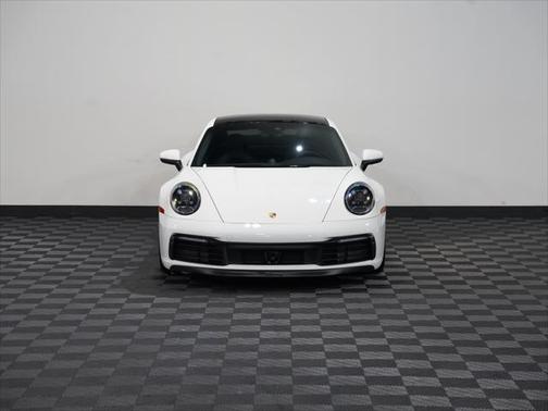 2020 Porsche 911 Carrera S