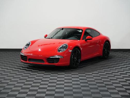 2012 Porsche 911 Carrera S