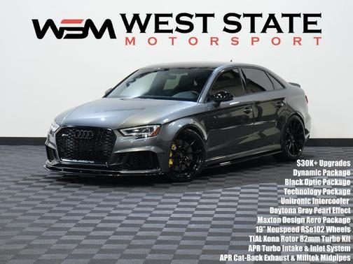2019 Audi RS 3 2.5T