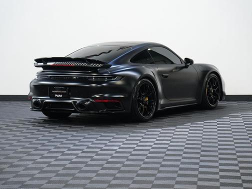 2023 Porsche 911 Turbo S