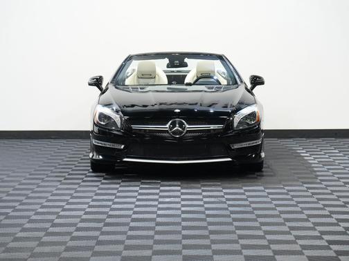 2015 Mercedes-Benz SL-Class SL 63 AMG ROADSTER 2D