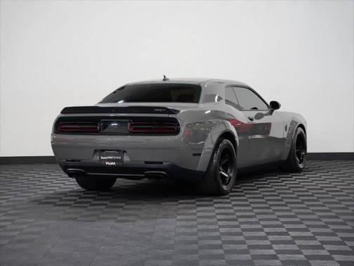 2018 Dodge Challenger SRT Demon
