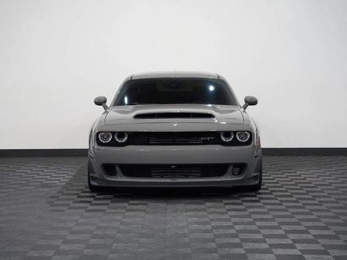 2018 Dodge Challenger SRT Demon