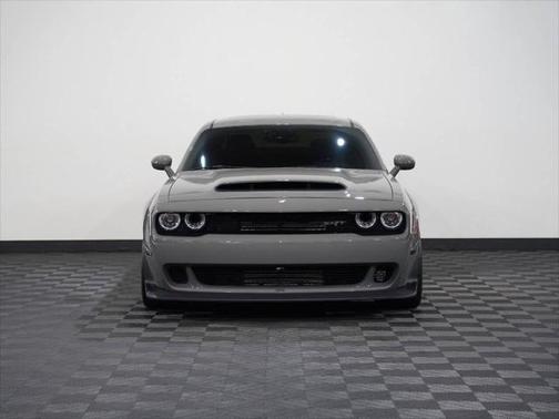 2018 Dodge Challenger SRT Demon
