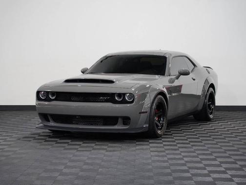 2018 Dodge Challenger SRT Demon