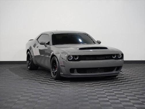 2018 Dodge Challenger SRT Demon