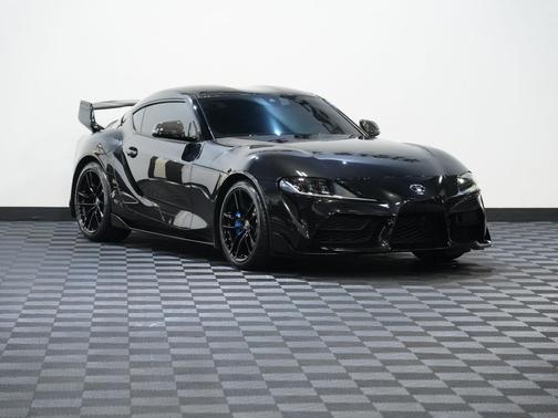 2022 Toyota GR Supra 3.0