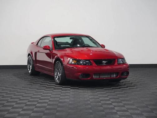 2003 Ford Mustang SVT Cobra
