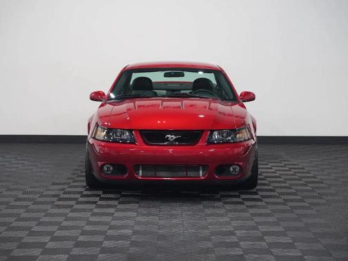 2003 Ford Mustang SVT Cobra