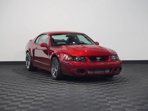 2003 Ford Mustang SVT Cobra