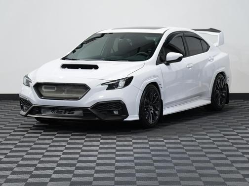 2023 Subaru WRX Premium