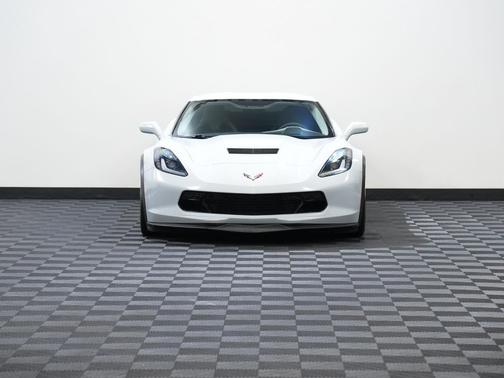 2018 Chevrolet Corvette Grand Sport
