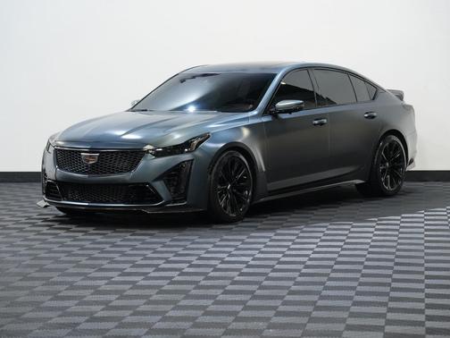 2022 Cadillac CT5-V V-Series Blackwing