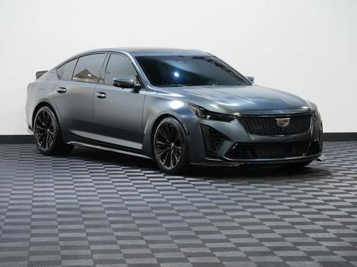 2022 Cadillac CT5-V V-Series Blackwing