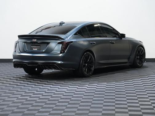 2022 Cadillac CT5-V V-Series Blackwing