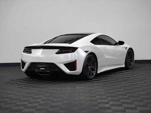 2017 Acura NSX SH AWD Sport Hybrid 2dr Coupe