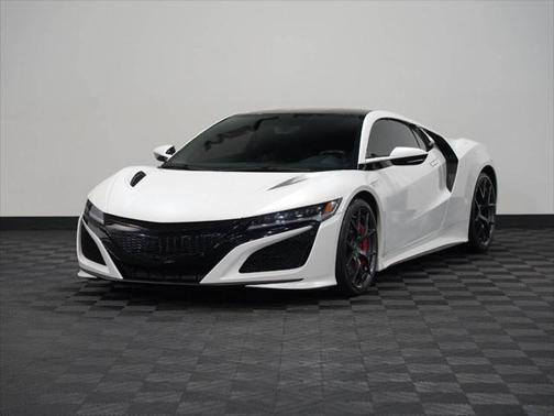2017 Acura NSX SH AWD Sport Hybrid 2dr Coupe