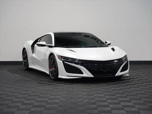 2017 Acura NSX SH AWD Sport Hybrid 2dr Coupe
