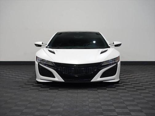 2017 Acura NSX SH AWD Sport Hybrid 2dr Coupe