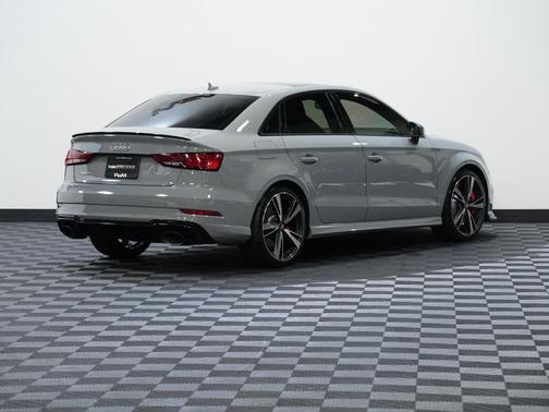 2018 Audi RS 3 2.5T