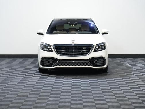 2019 Mercedes-Benz AMG S 65 S 65 AMG SEDAN 4D