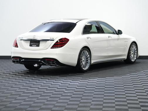 2019 Mercedes-Benz AMG S 65 S 65 AMG SEDAN 4D