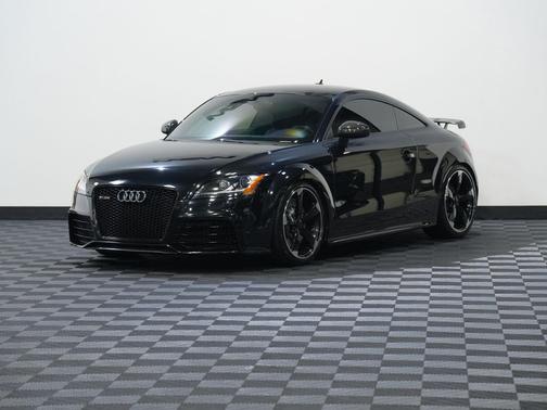 2013 Audi TT RS 2.5