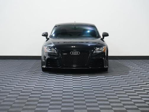 2013 Audi TT RS 2.5