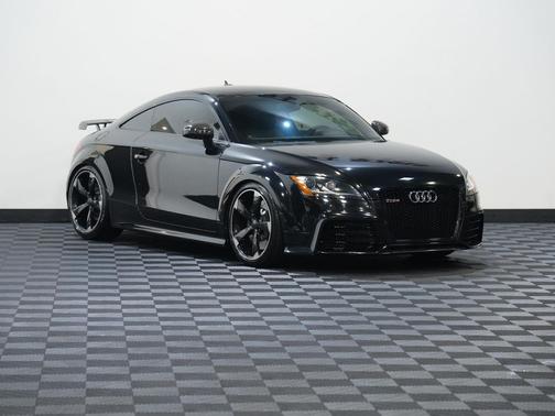2013 Audi TT RS 2.5