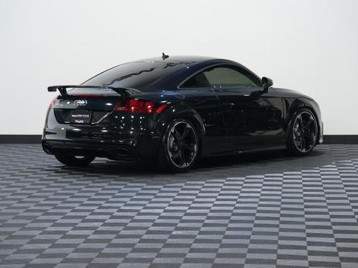 2013 Audi TT RS 2.5