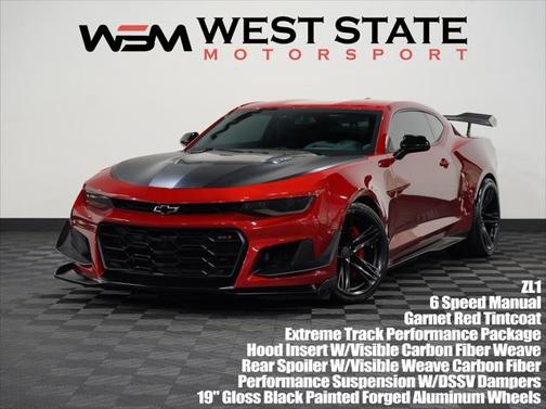 2019 Chevrolet Camaro ZL1
