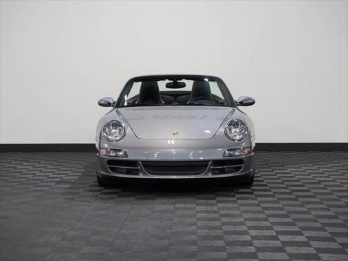 2006 Porsche 911 Carrera 4S Cabriolet