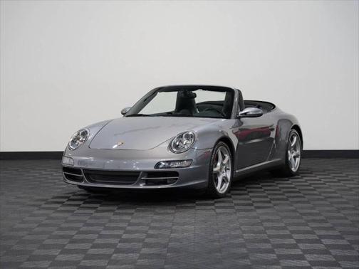 2006 Porsche 911 Carrera 4S Cabriolet
