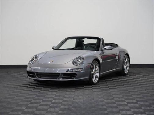 2006 Porsche 911 Carrera 4S Cabriolet