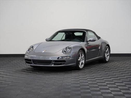 2006 Porsche 911 Carrera 4S Cabriolet