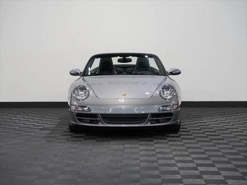 2006 Porsche 911 Carrera 4S Cabriolet