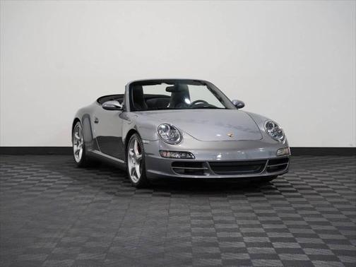 2006 Porsche 911 Carrera 4S Cabriolet