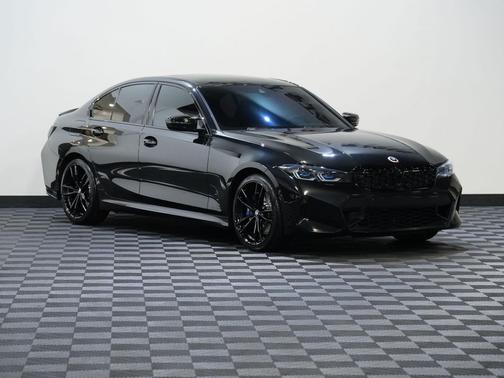 2024 BMW M340 M340i xDrive Sedan