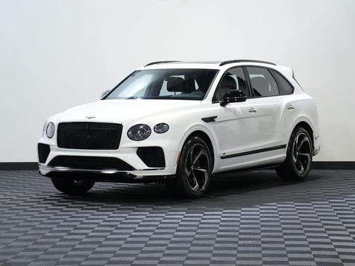 2022 Bentley Bentayga S
