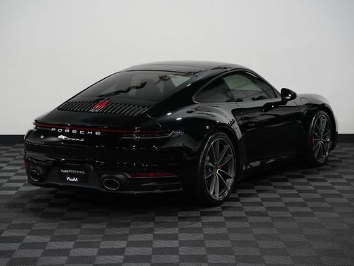 2020 Porsche 911 Carrera S