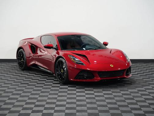 2024 Lotus Emira V6 First Edition